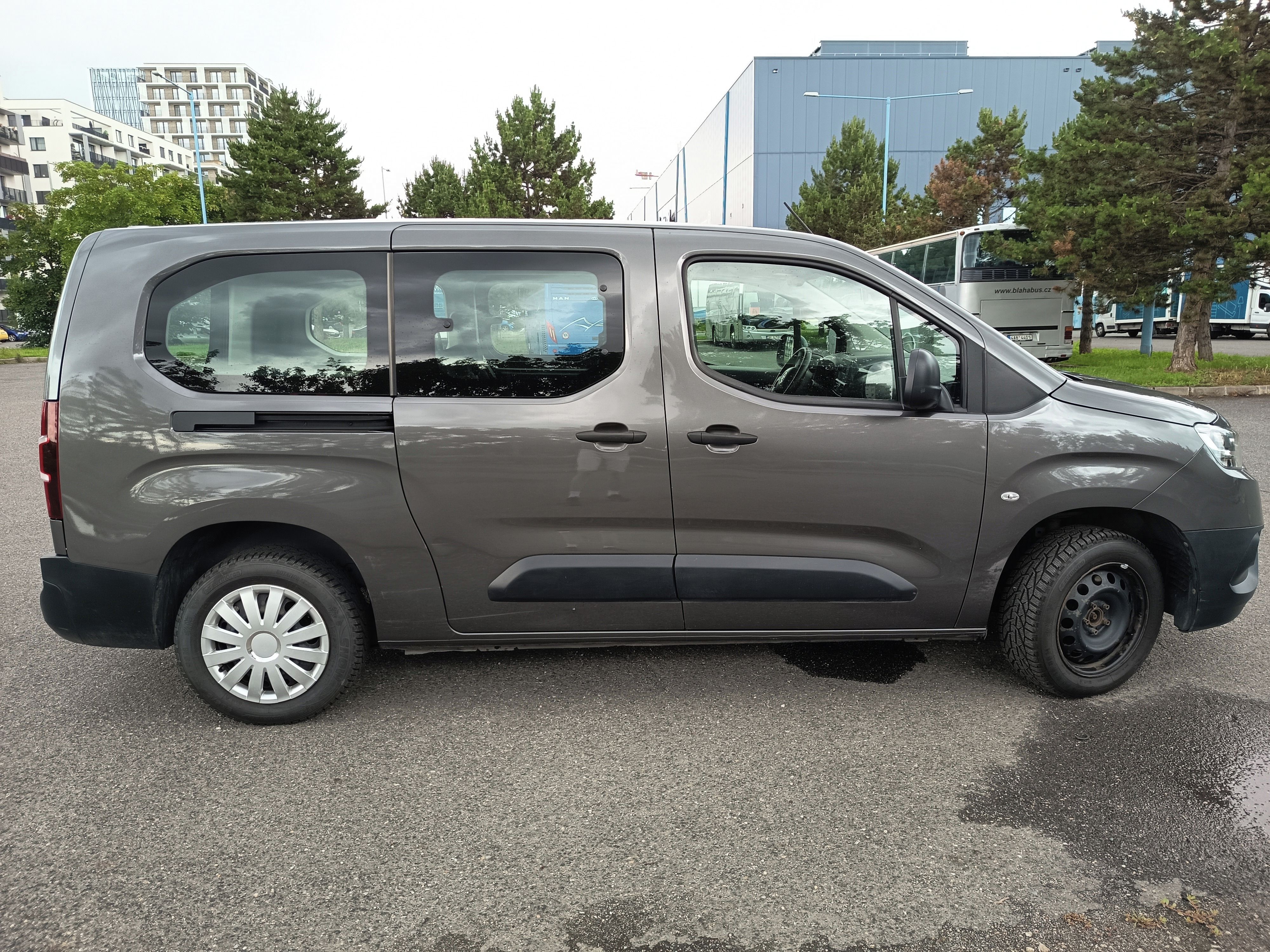 Toyota Proace - fotka 6
