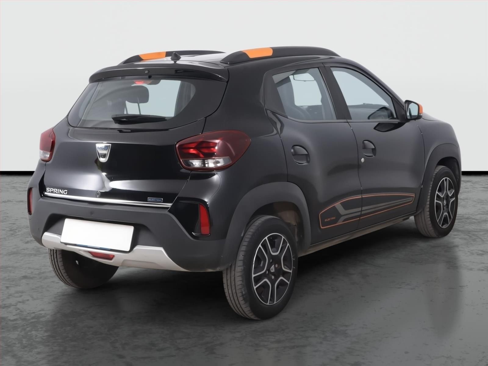 Dacia Spring, Electric 45 (27 kWh), SoH 93% - fotka 5