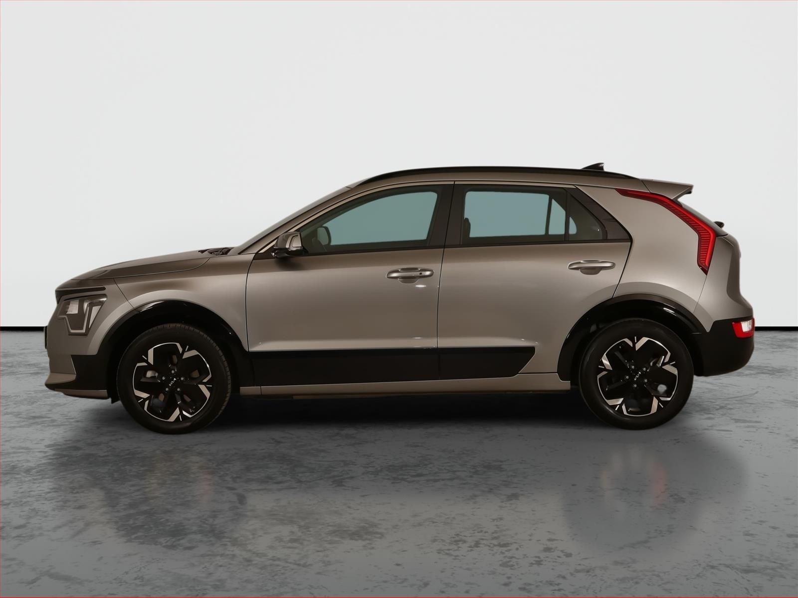 Kia Niro EV, EV, SoH 100%, Automat, Kůže - fotka 3