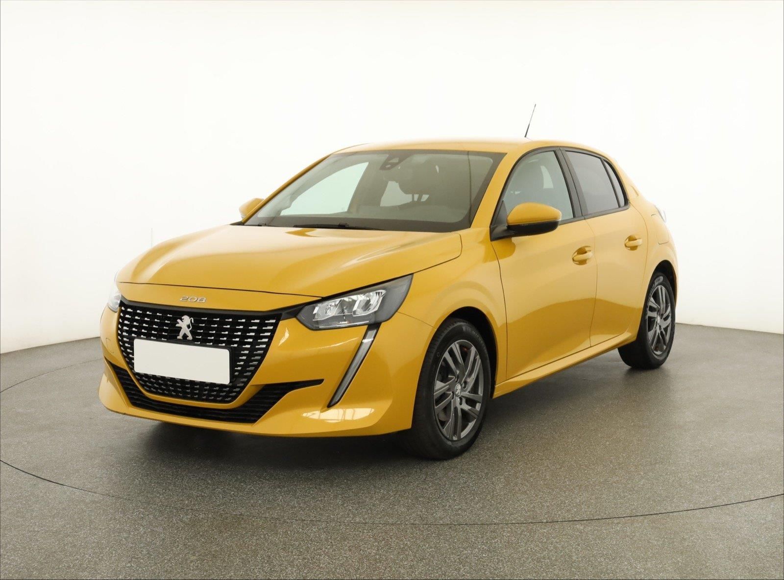 Peugeot 208, 1.2 PureTech, ČR,1.maj - fotka 2