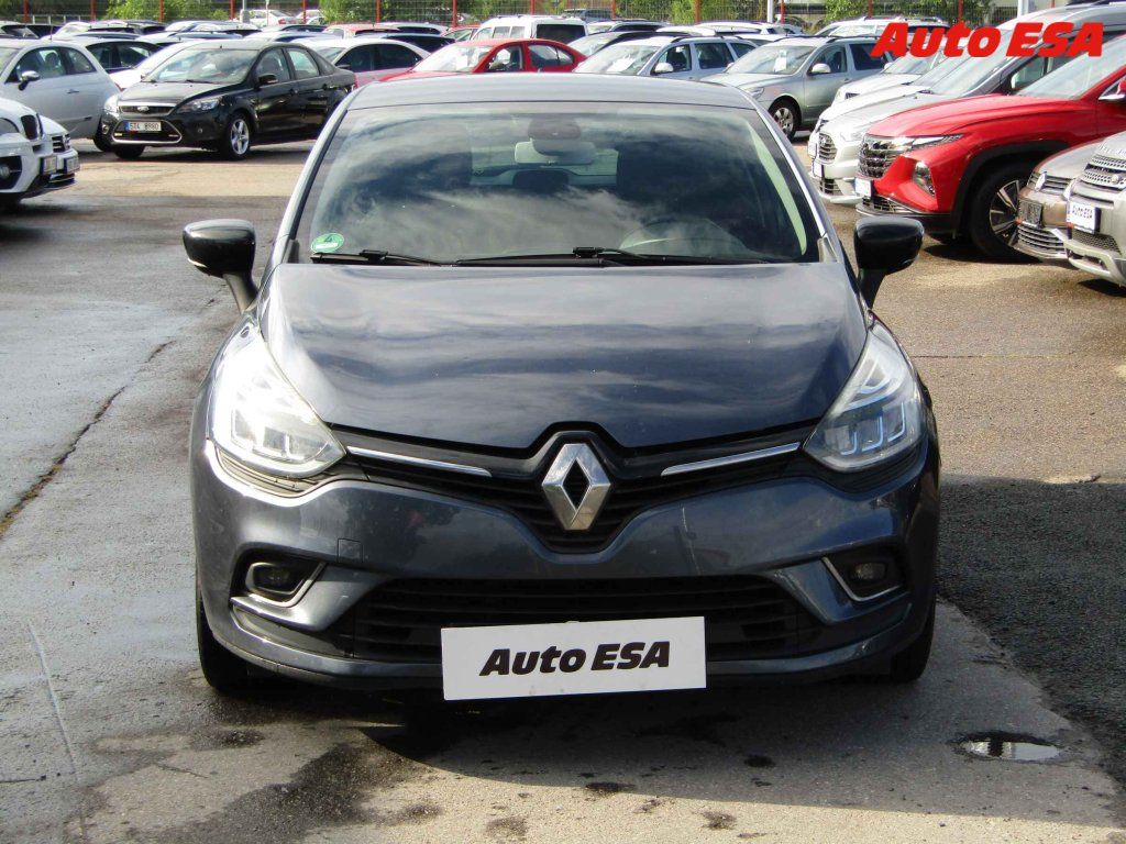 Renault Clio, 1.2 TCe,Limited,LED,navi - fotka 2
