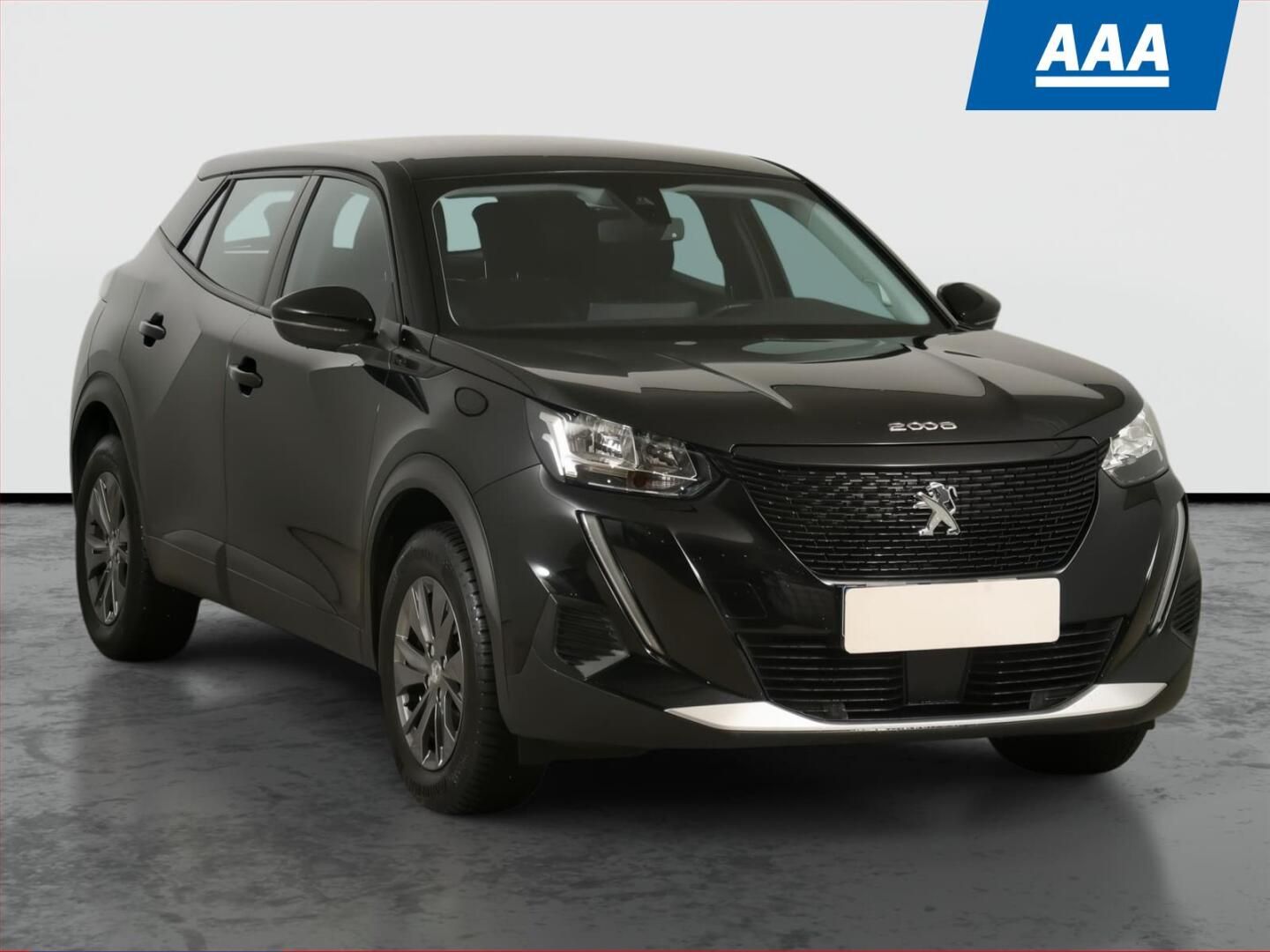 Peugeot 2008, 50 kWh, SoH 90%, Active