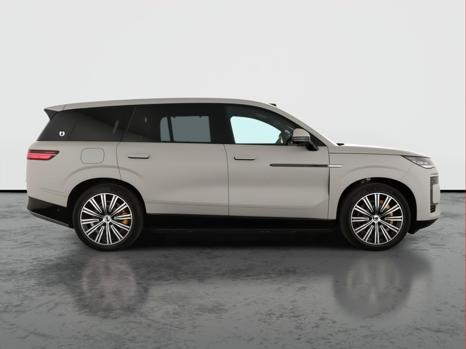 Denza N9, 2.0T PHEV - fotka 6