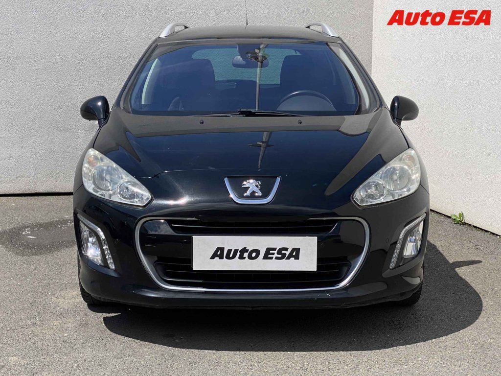 Peugeot 308, 1.6 i,+ kola - fotka 2