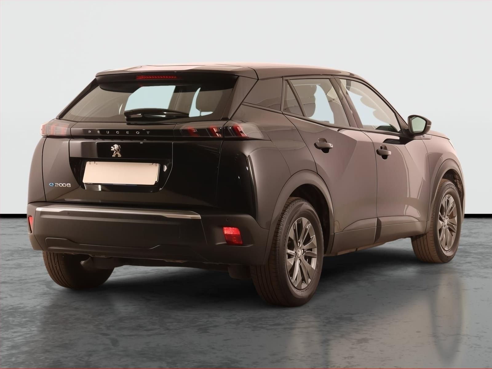 Peugeot 2008, 50 kWh, SoH 91%, Active - fotka 5