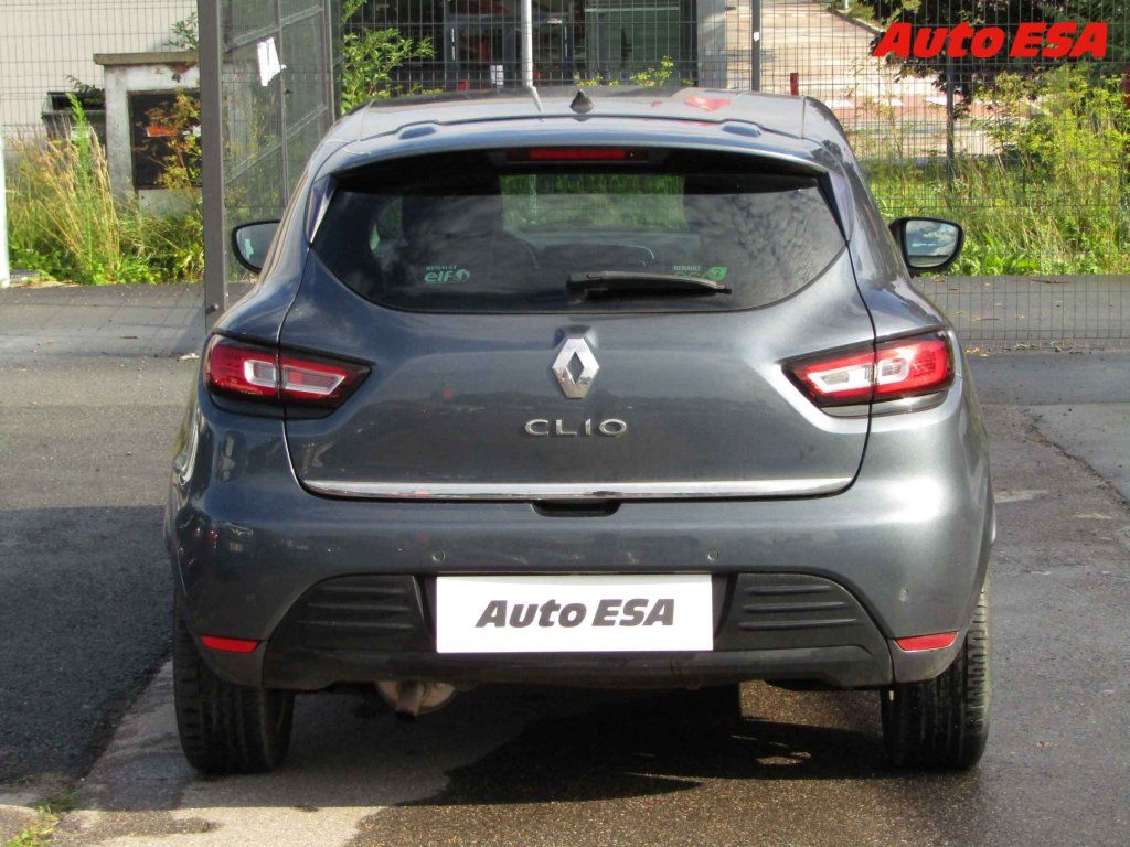 Renault Clio, 1.2 TCe,Limited,LED,navi - fotka 5