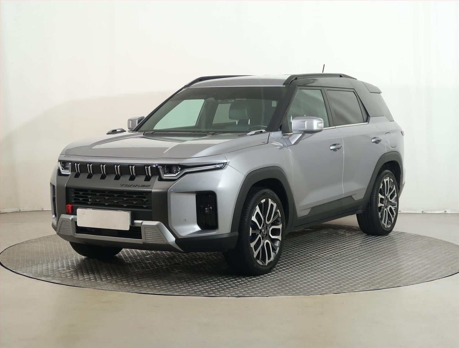 SsangYong Torres, 1.5 T-GDI, Záruka, 4X4 - fotka 2