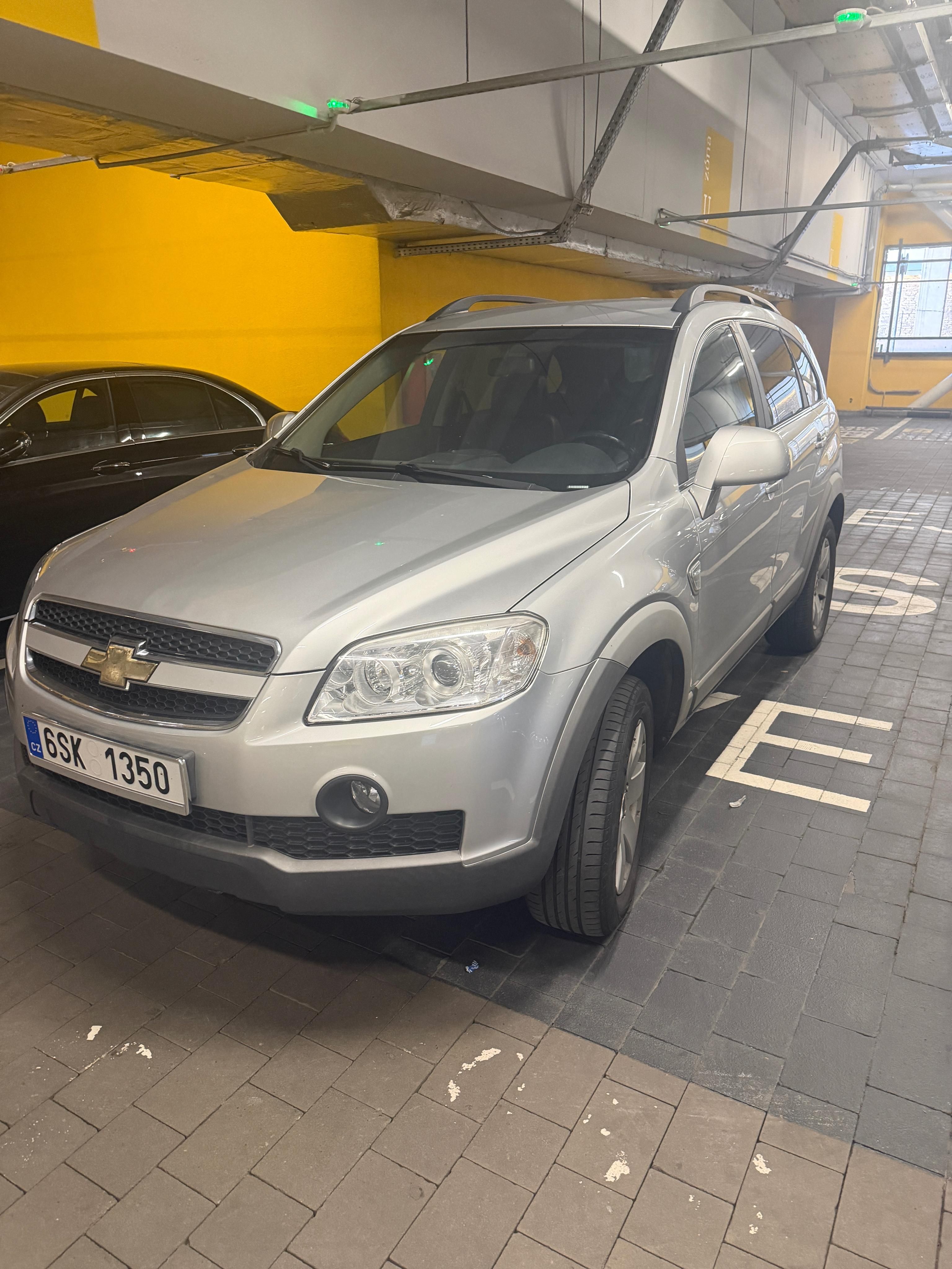 Chevrolet Captiva, 2.0 Ovcdi 16Vperfekt stav - fotka 2