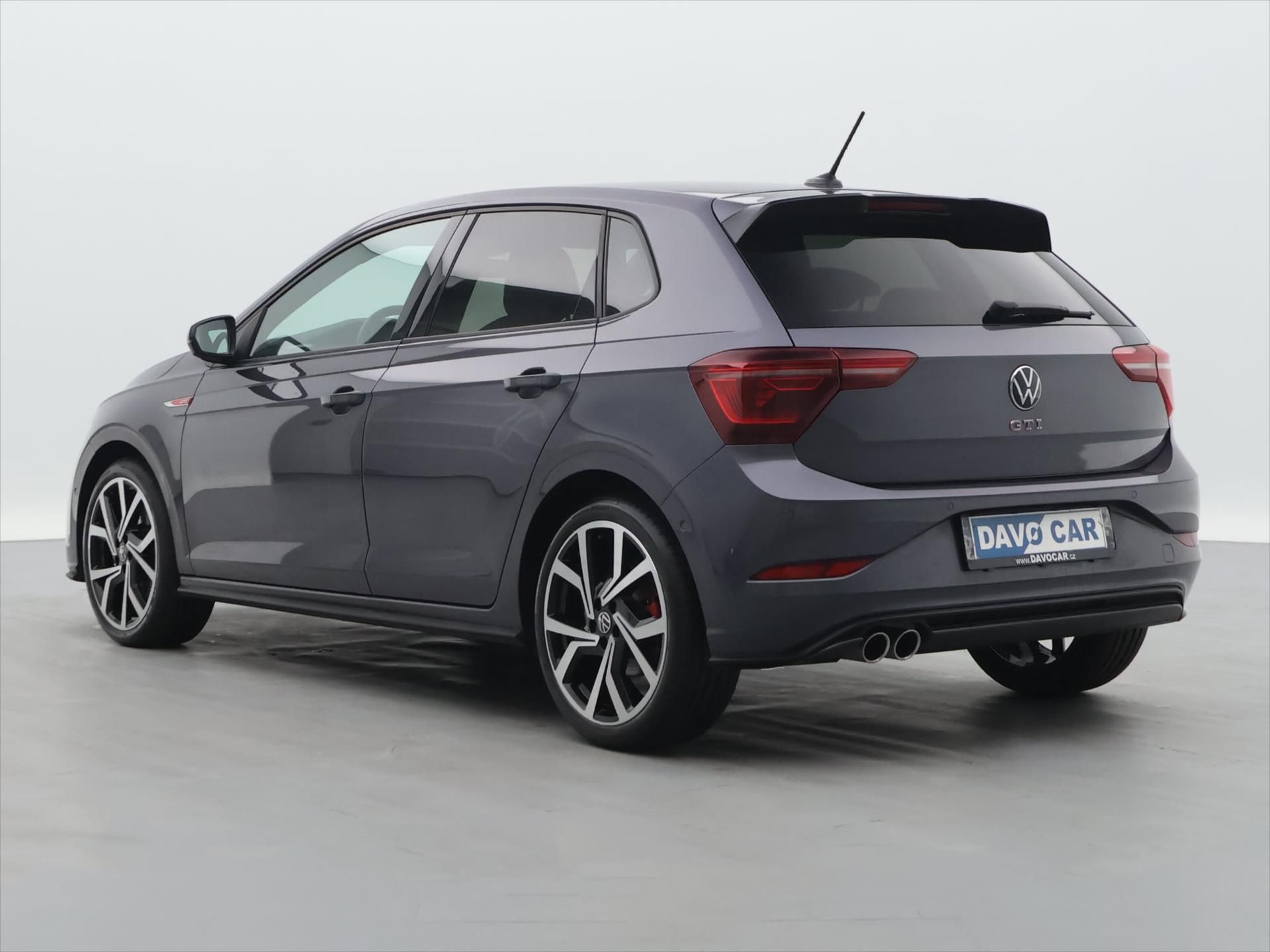 Volkswagen Polo, 2,0 TSI GTI 152kW Virtual DSG - fotka 5