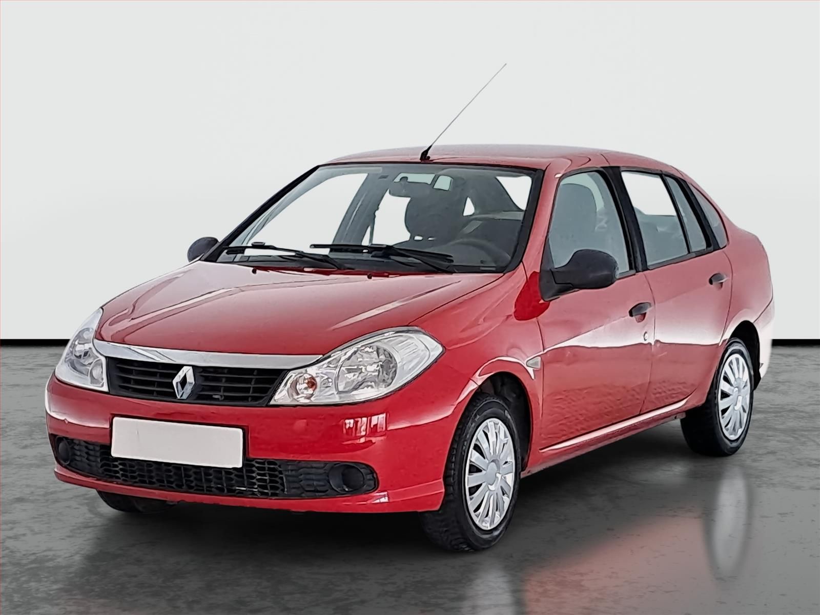 Renault Thalia, 1.2 16V, Tažné, jezdí skvěle - fotka 2