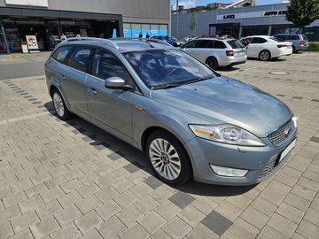 2.0 TDCi, Titanium