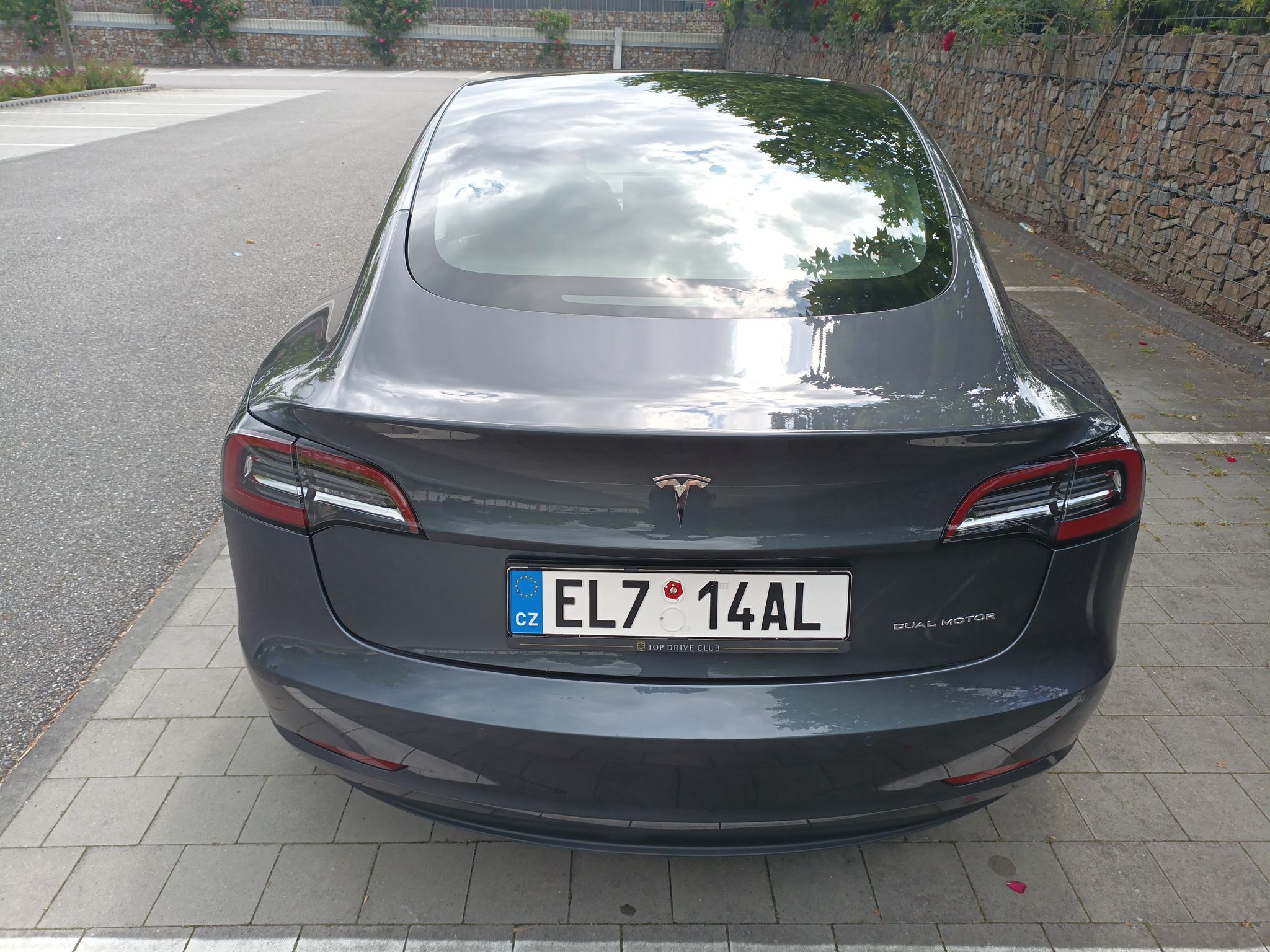 Tesla Model 3, LR AWD | Nové Pneu | Top Stav - fotka 6