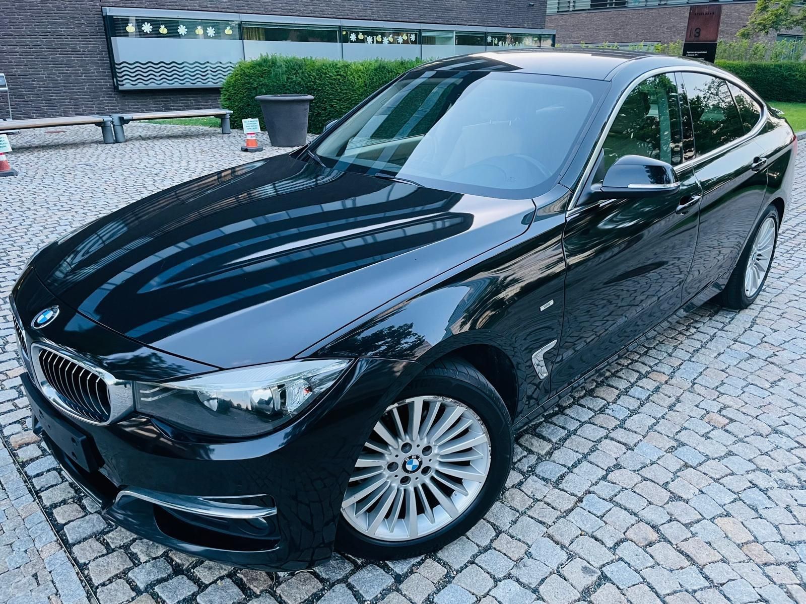 BMW Řada 3, 318D GT MANUÁL KAMERA VÝHŘEV - fotka 2