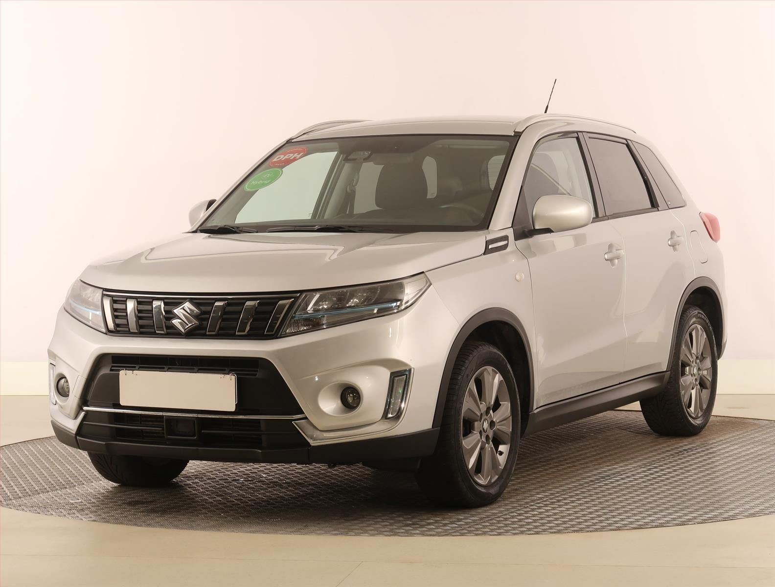 Suzuki Vitara, 1.4 BoosterJet, GL +, 4X4 - fotka 2