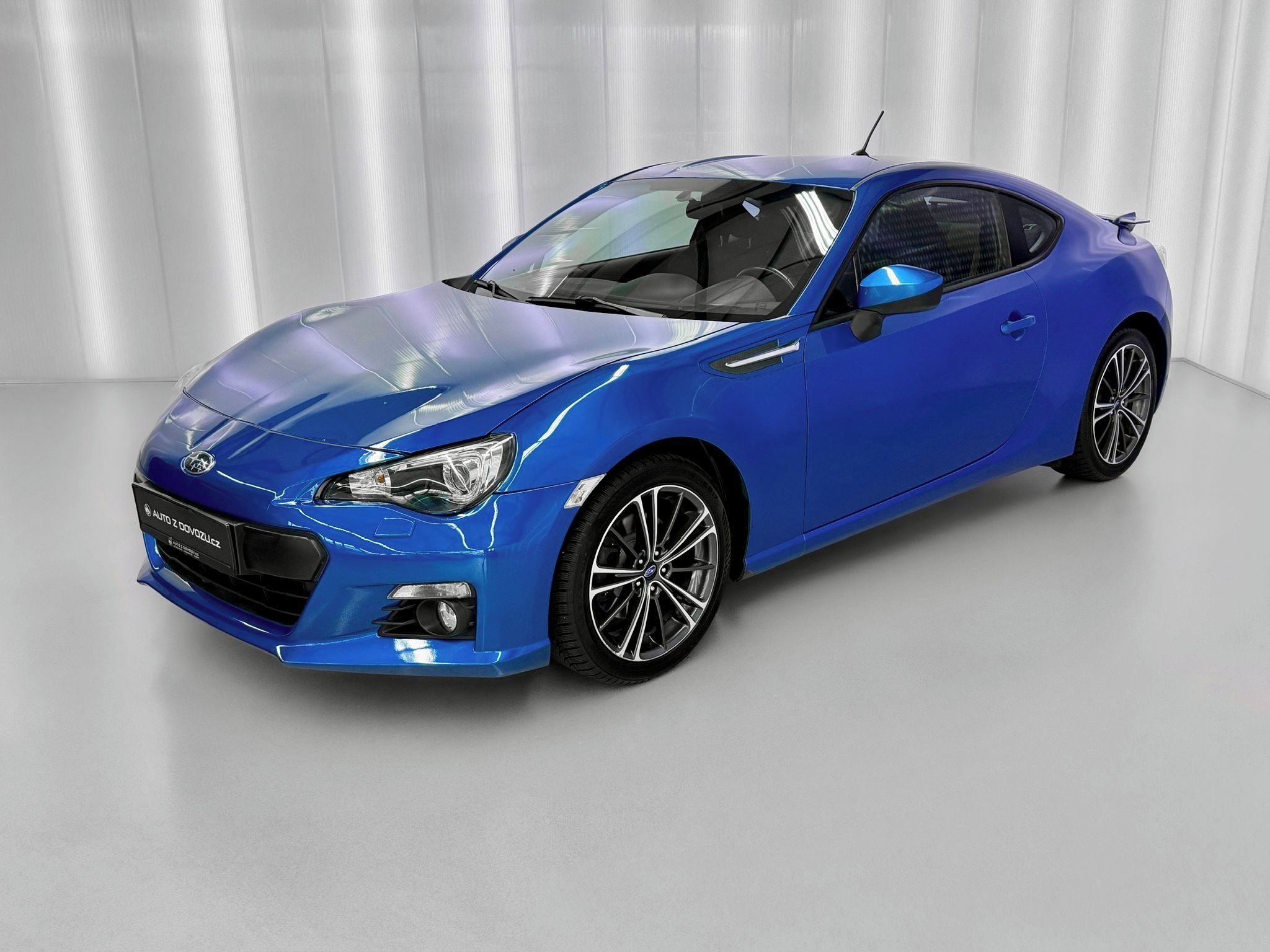 Subaru BRZ, 2.0 147 KW LIMITED, ALPINE, KE