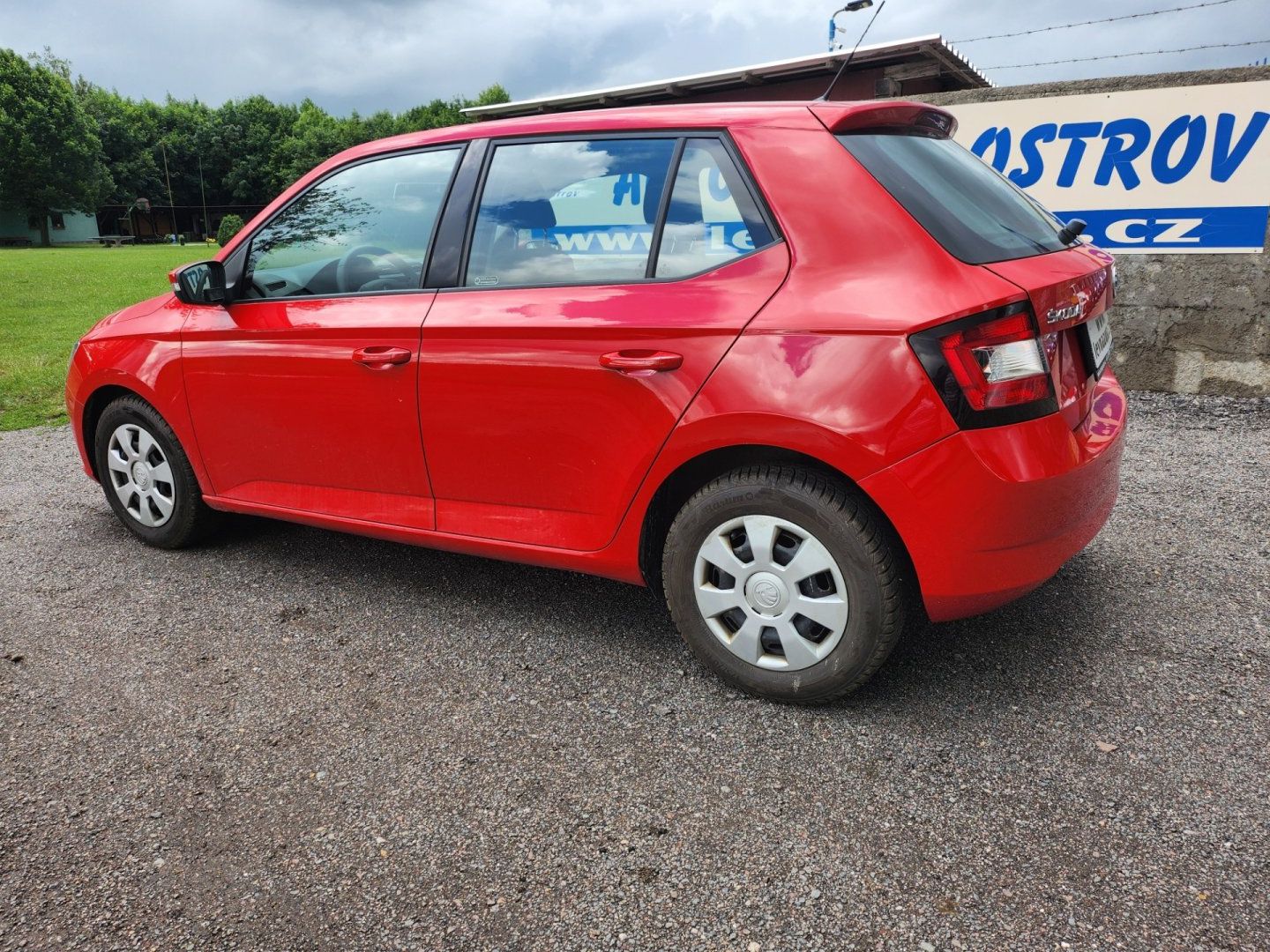 Škoda Fabia, 1.0 MPI - fotka 5