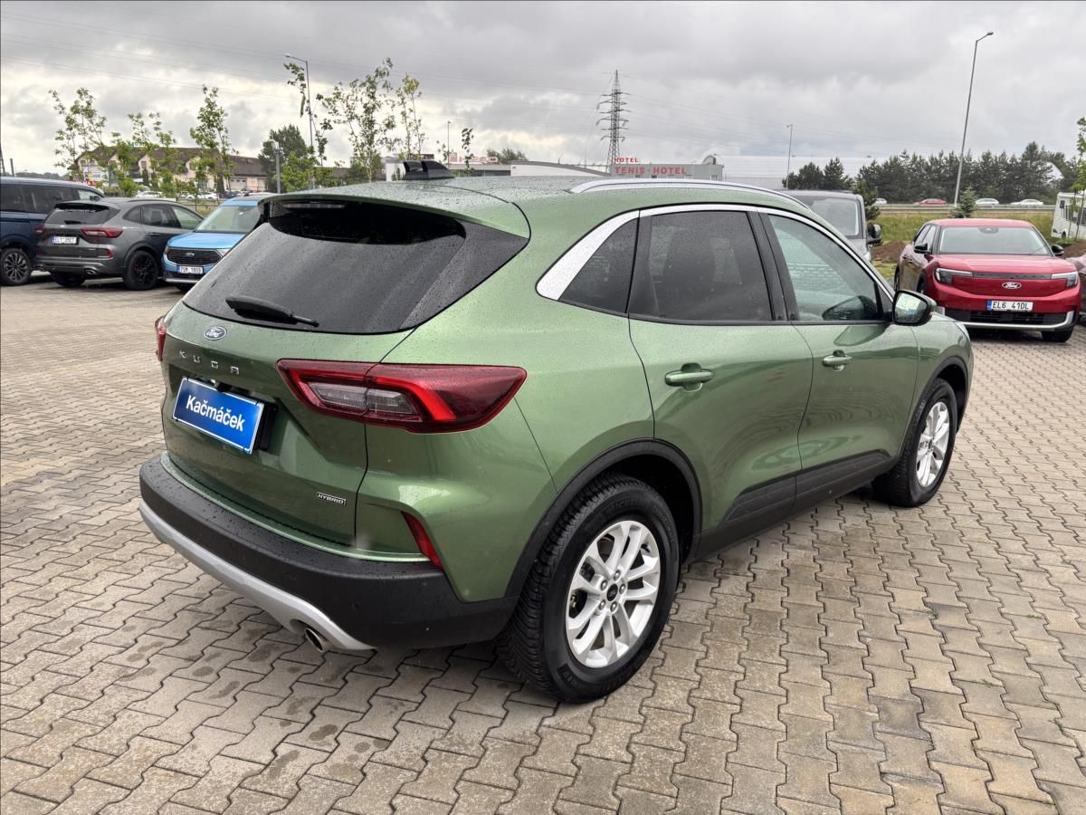 Ford Kuga, 2,5 HEV 112kW Titanium - fotka 5