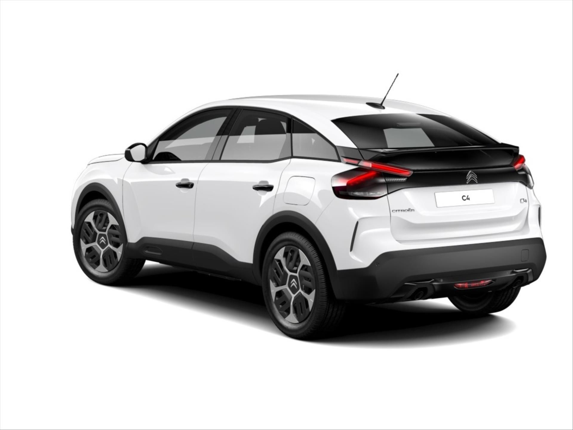Citroën C4, 1,2 Hybrid 110k Automatic YOU - fotka 3