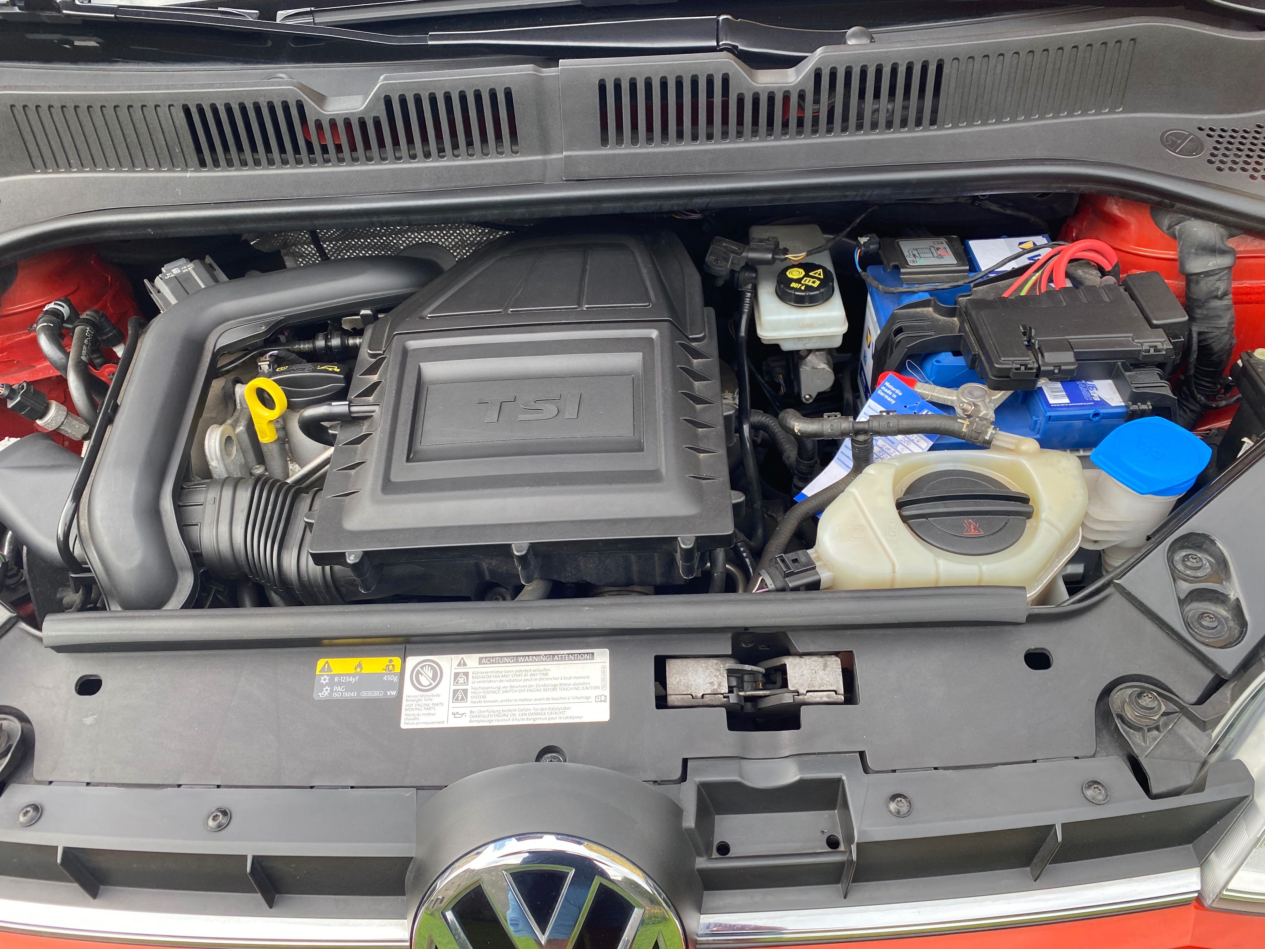 Volkswagen Up!, Cross tsi - fotka 3