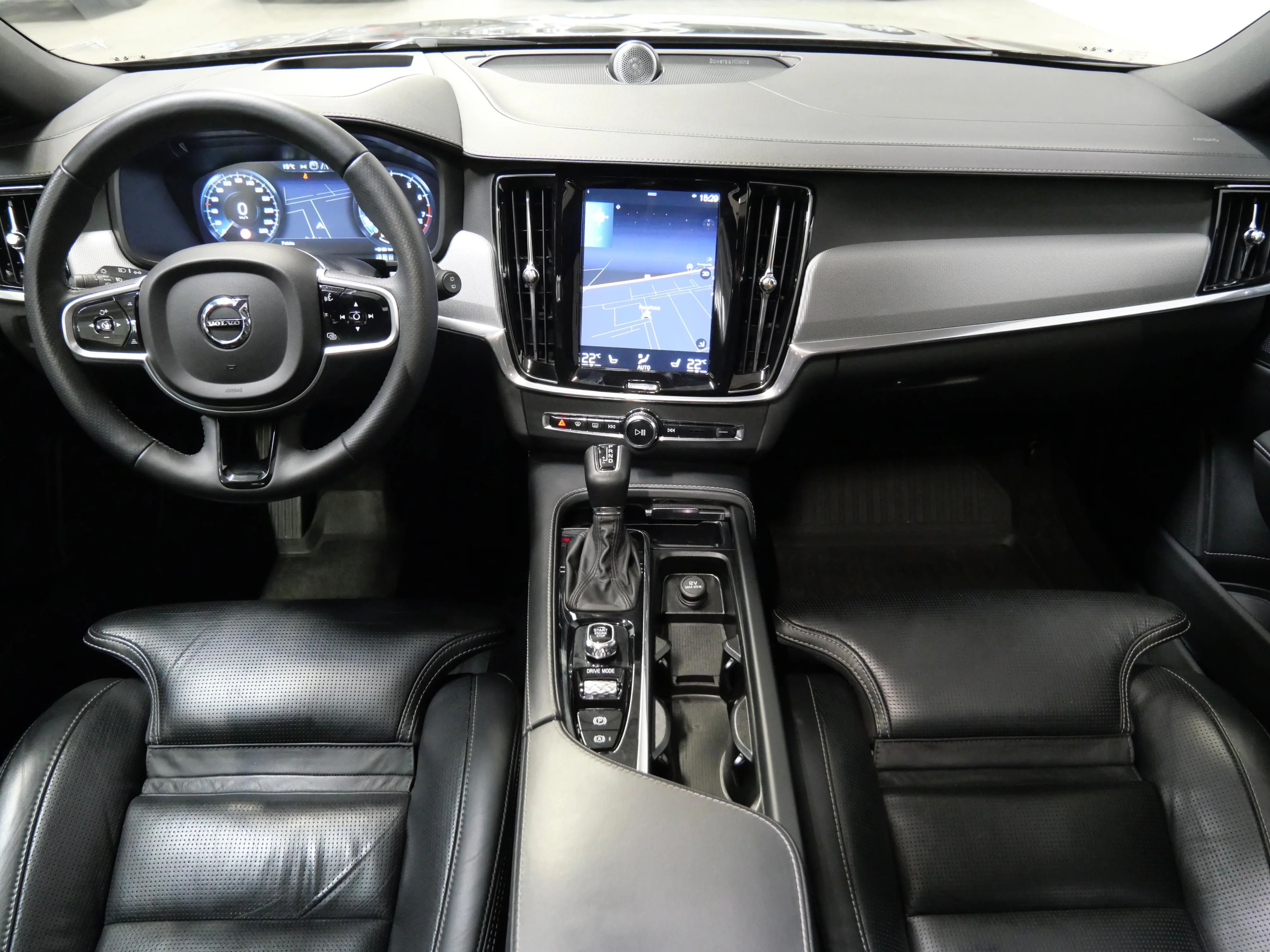 Volvo V90 - fotka 5