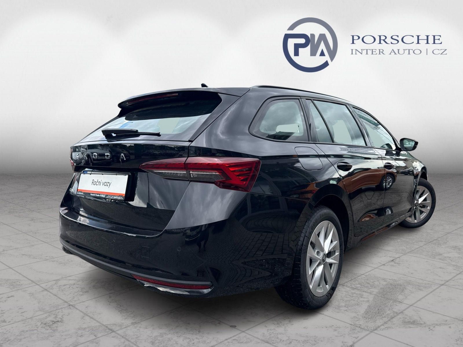 Škoda Octavia, Selection 1.5 TSI 110kW Combi - fotka 2