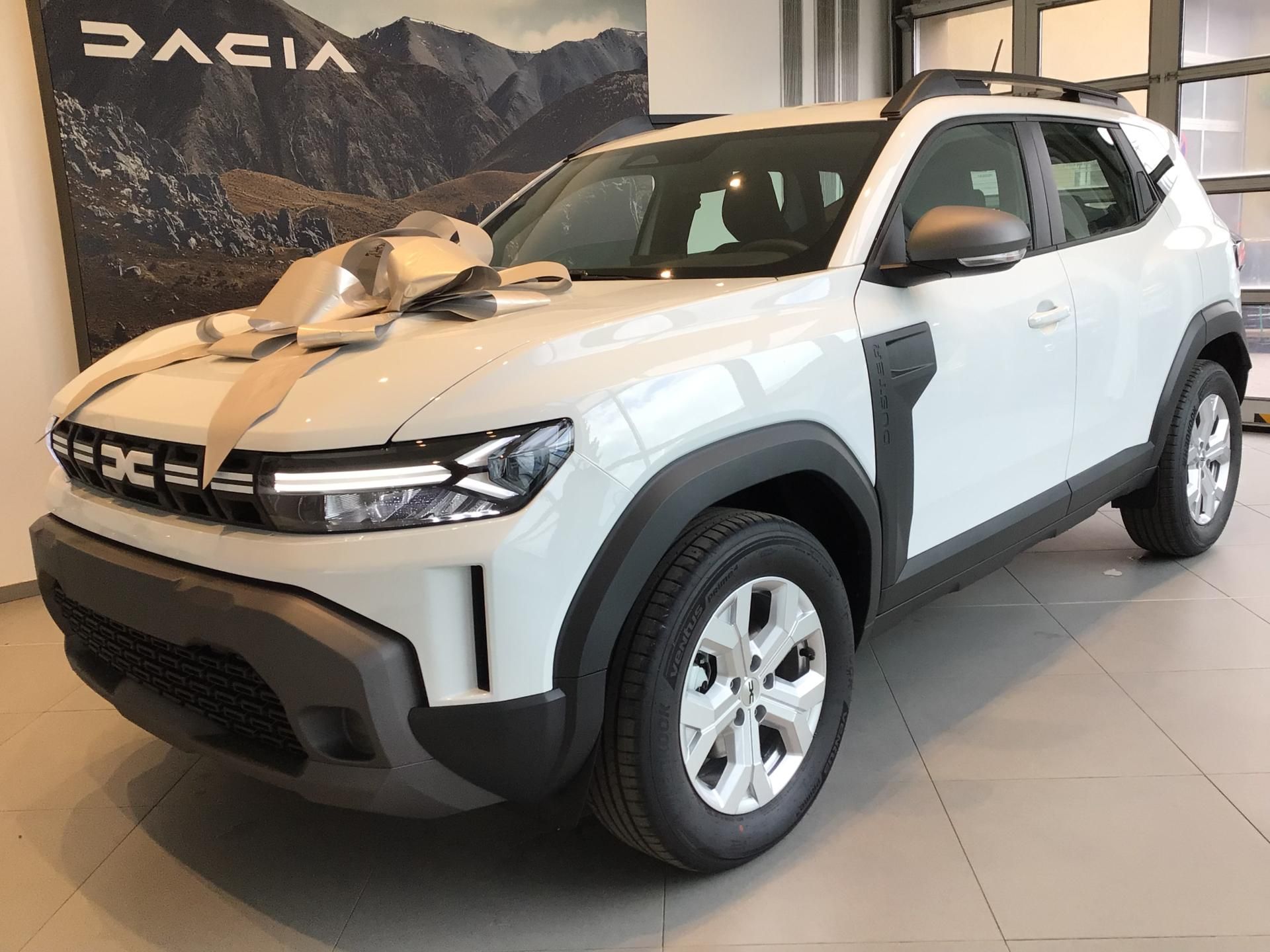 Dacia Duster, 4x4 AUTOMAT HYBRID LPG SKLADEM - fotka 2