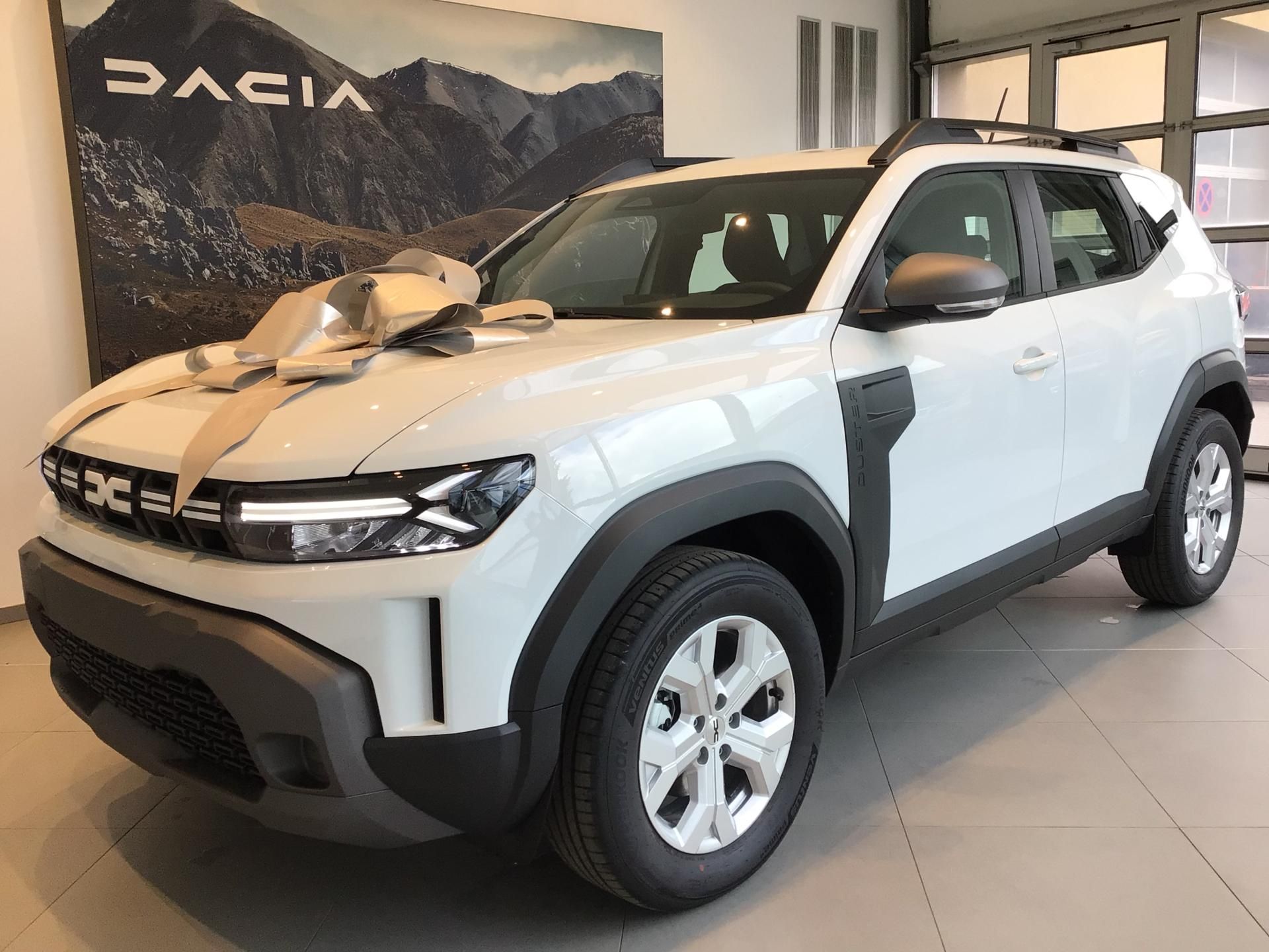 Dacia Duster, 4x4 AUTOMAT HYBRID LPG SKLADEM - fotka 4
