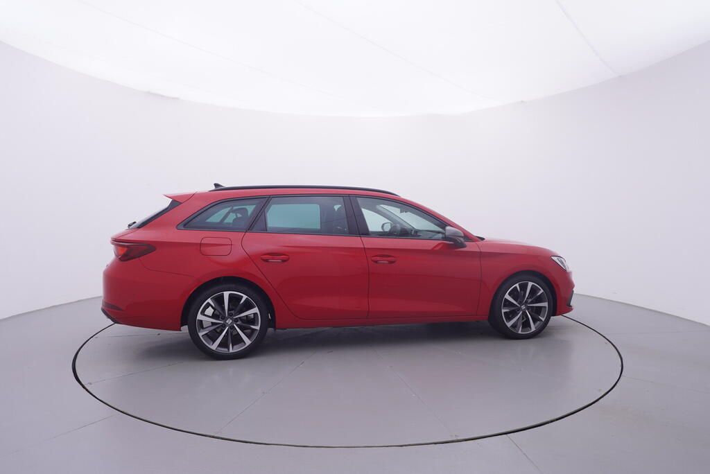 Seat Leon, FR ST 1.5 TSI 96 kW - fotka 6