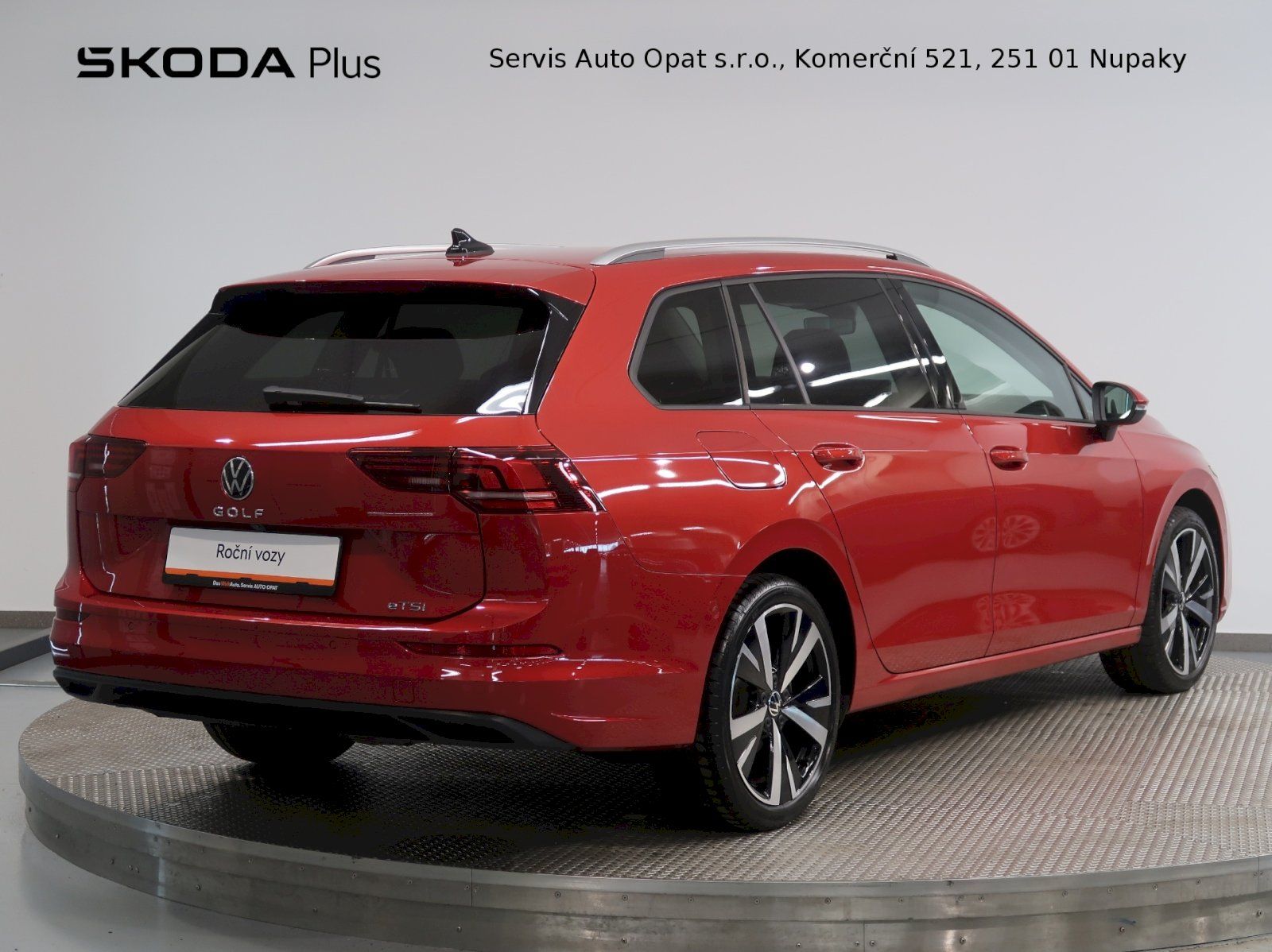 Volkswagen Golf, LIFE 1.5TSI 110KW DSG - fotka 2