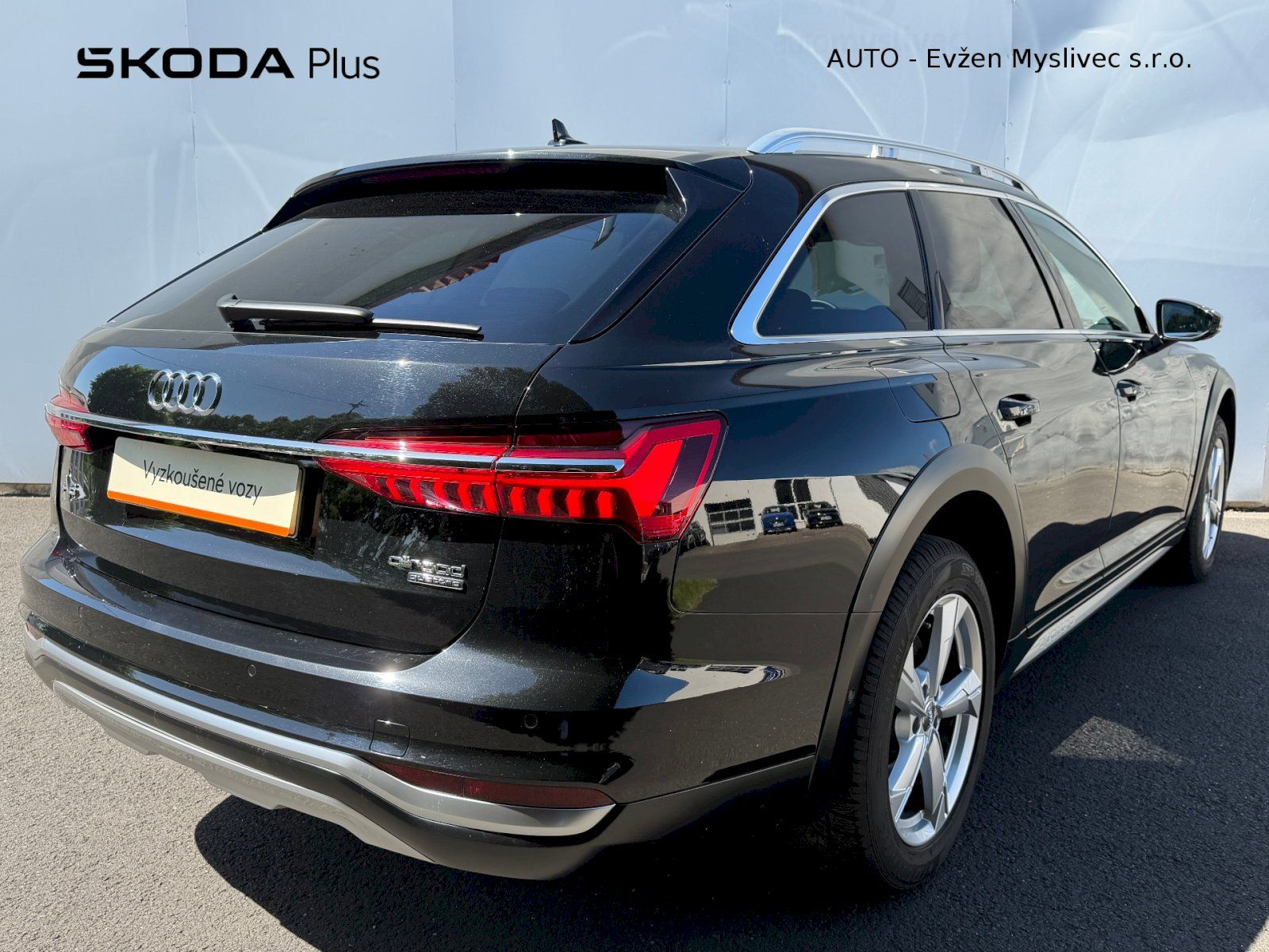 Audi A6 allroad, 253 kW - fotka 2