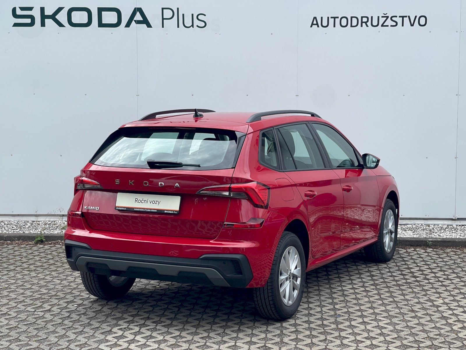 Škoda Kamiq, 1.0 TSi / 85 kW Selection - fotka 2