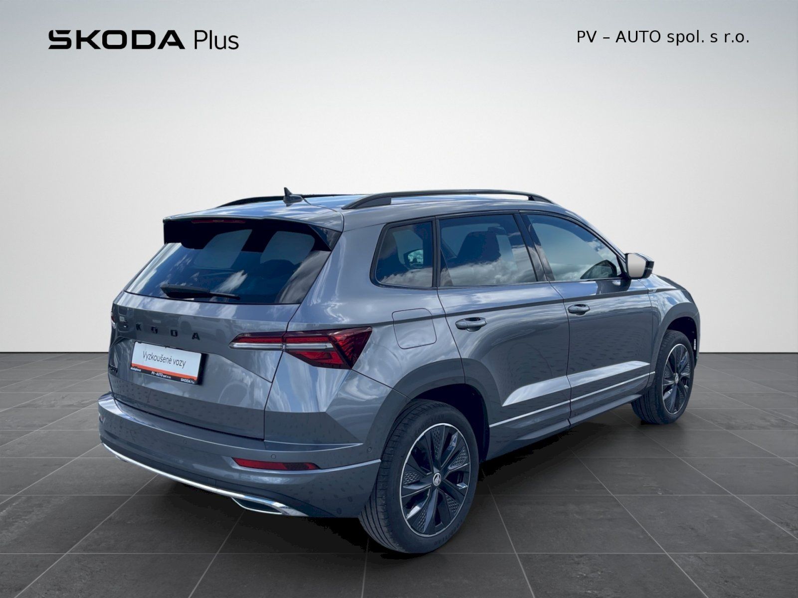 Škoda Karoq, 1.5 TSI 110kW DSG SportLine - fotka 2