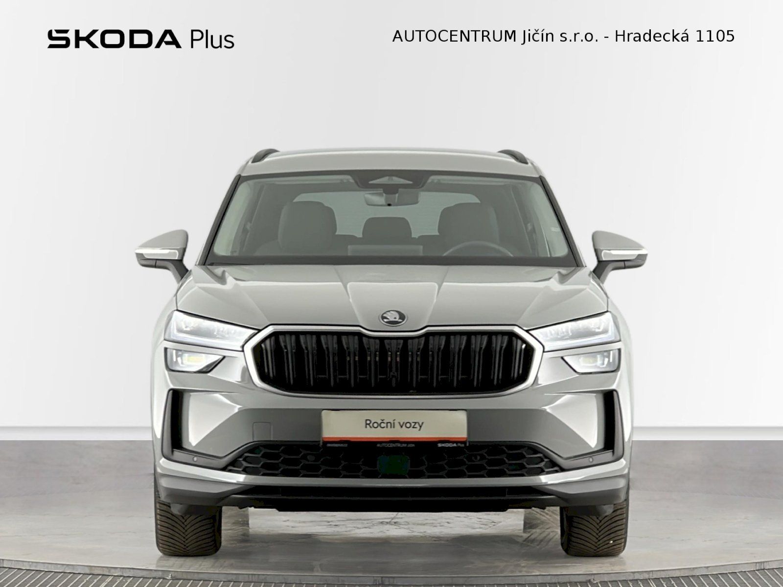 Škoda Kodiaq, DSG 2.0TSI 150kW 4x4 Selection - fotka 4