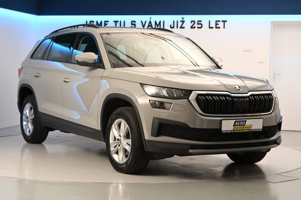 Škoda Kodiaq, 2.0 4x4 LED DSG ACC Virtual Ta - fotka 4