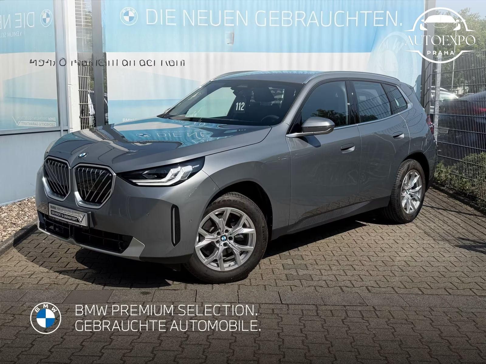 BMW X3, 20d xDrive