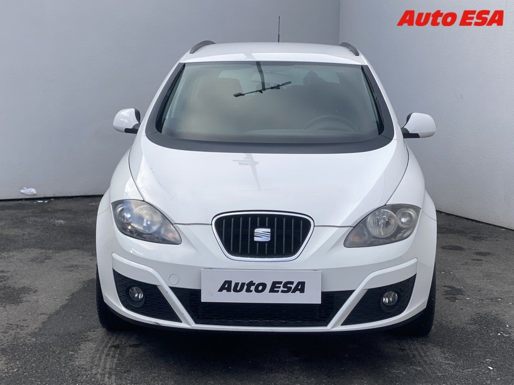 Seat Altea, 1.6TDI XL,ČR,autoAC,temp - fotka 2