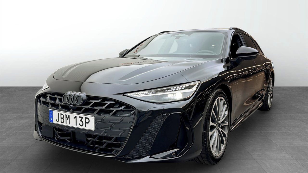 Audi A6, TDI q S-Line Tech+ NezT 360 Ma