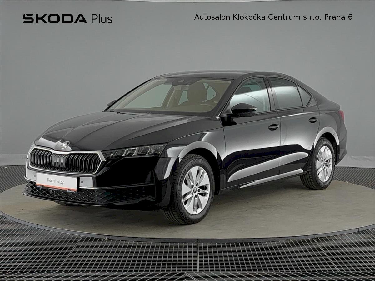 Škoda Octavia, TSI85 kW Selection