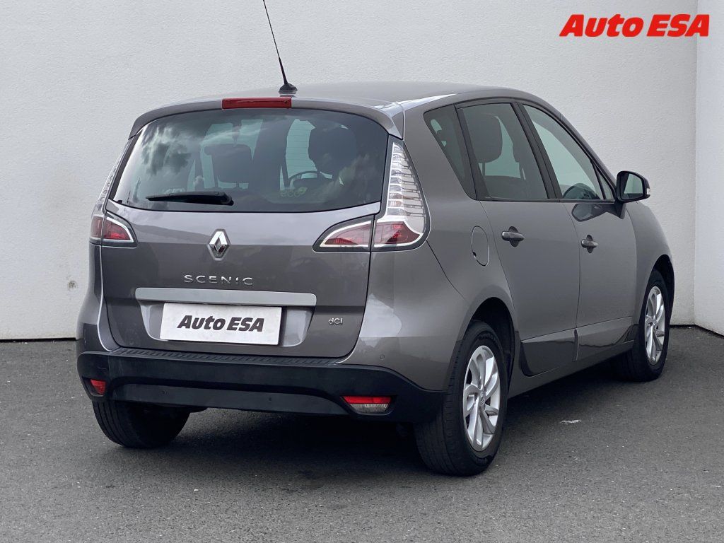 Renault Scénic, 1.5 dCi,Limited,navi - fotka 4