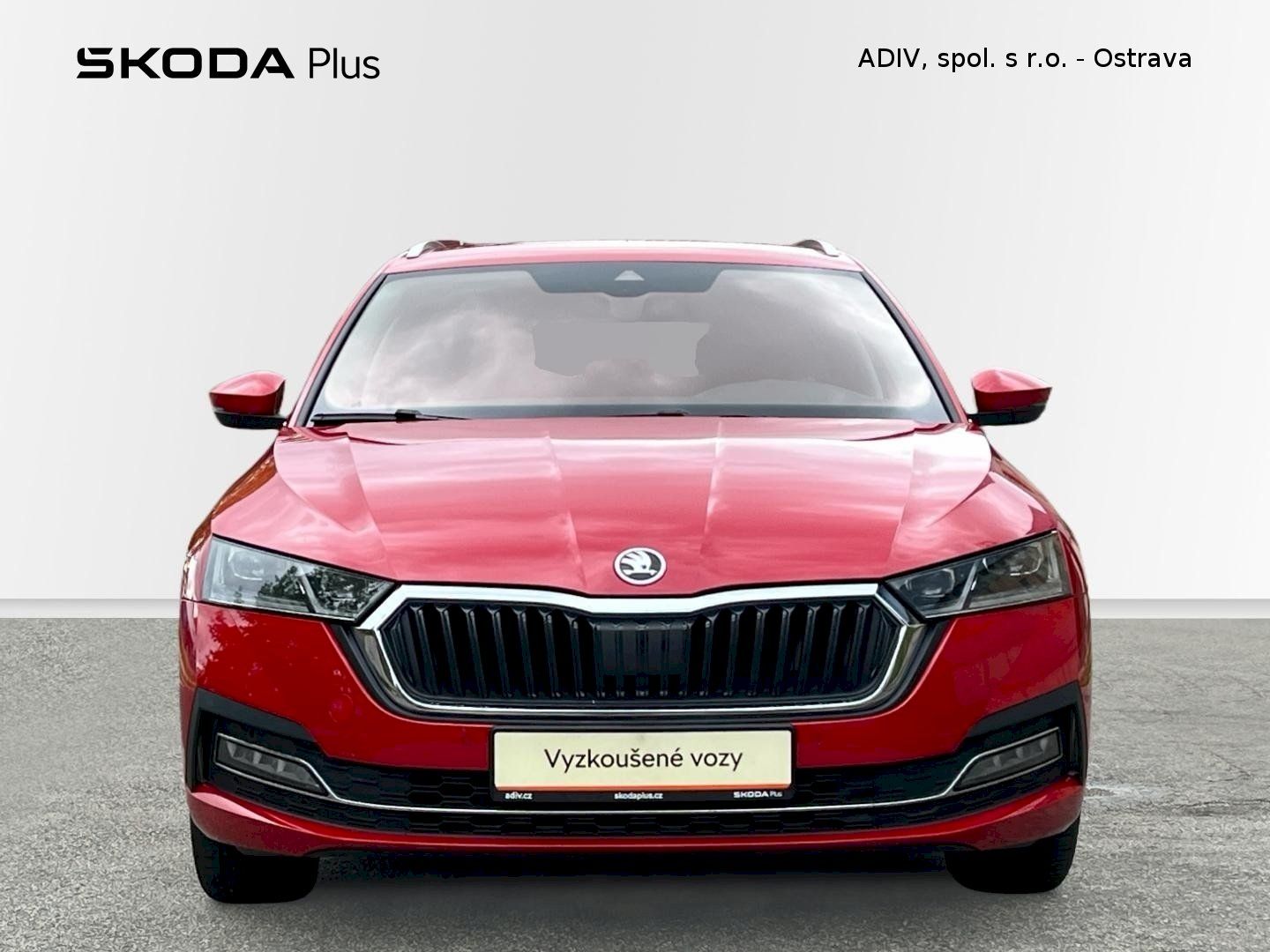 Škoda Octavia, STYLE PLUS 1.5TSi 96 kW 7DSG - fotka 4