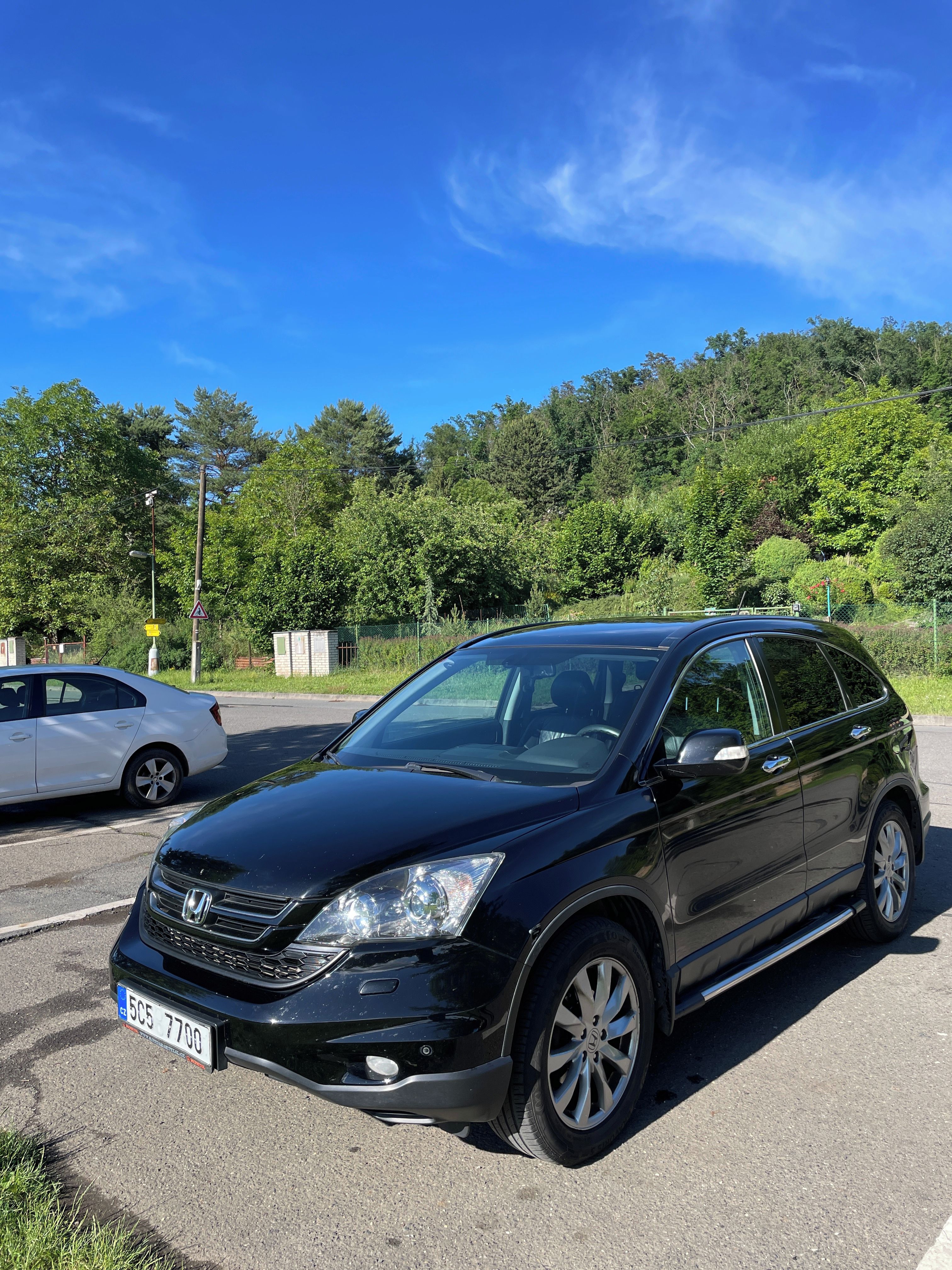 Honda CR-V, 2.0 i-VTEC, 2.maj
