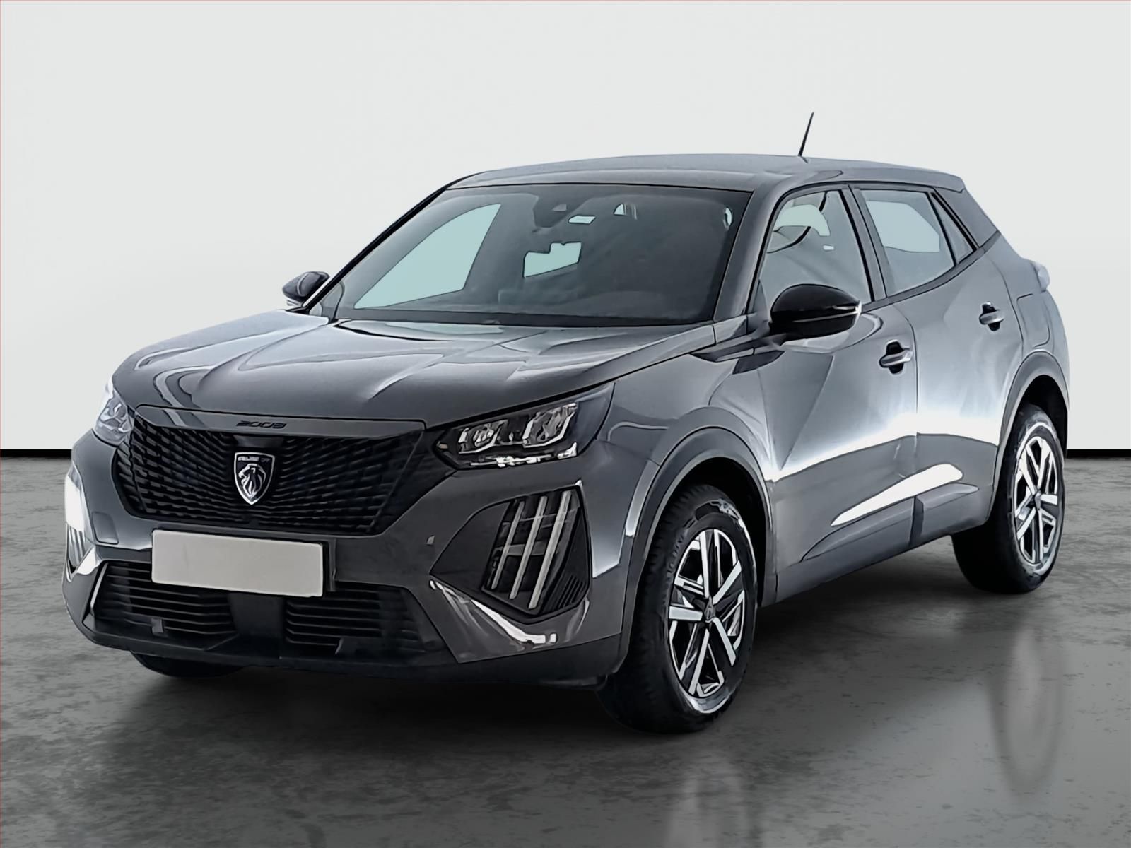 Peugeot 2008, 1.2 PureTech, Active, Záruka - fotka 2