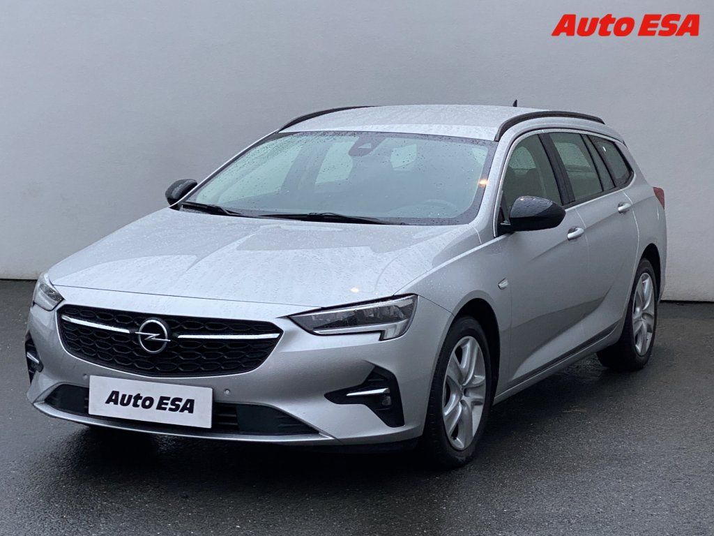 Opel Insignia, 1.5 CDTI - fotka 3