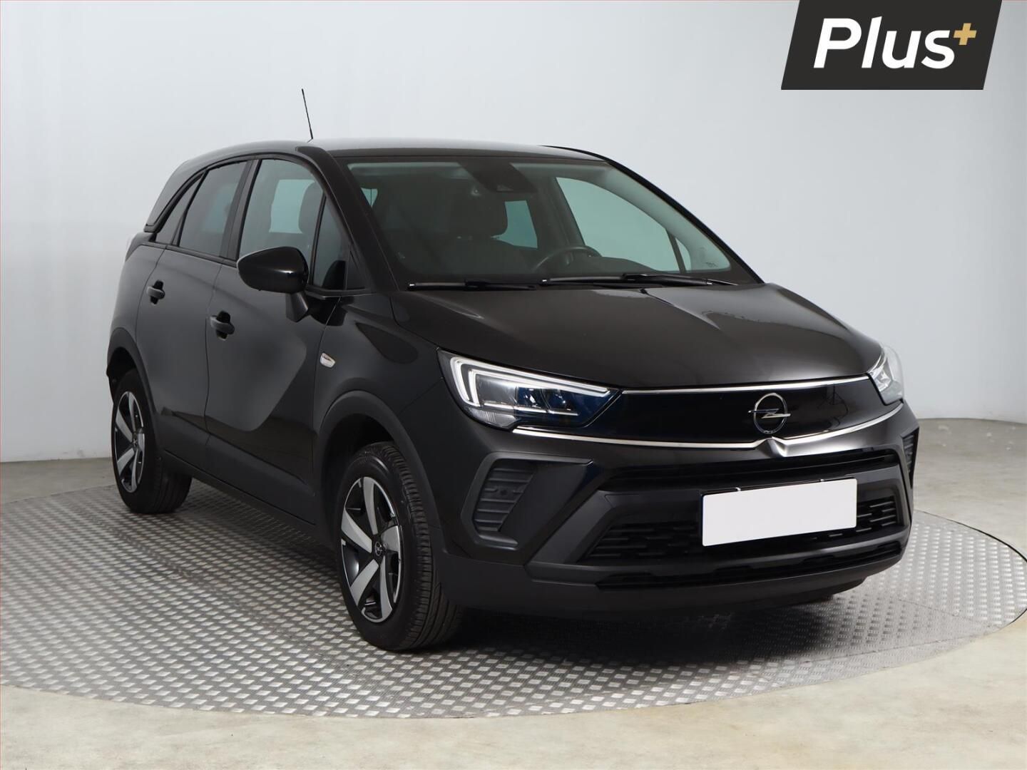 Opel Crossland, 1.2 Turbo, ČR,1.maj