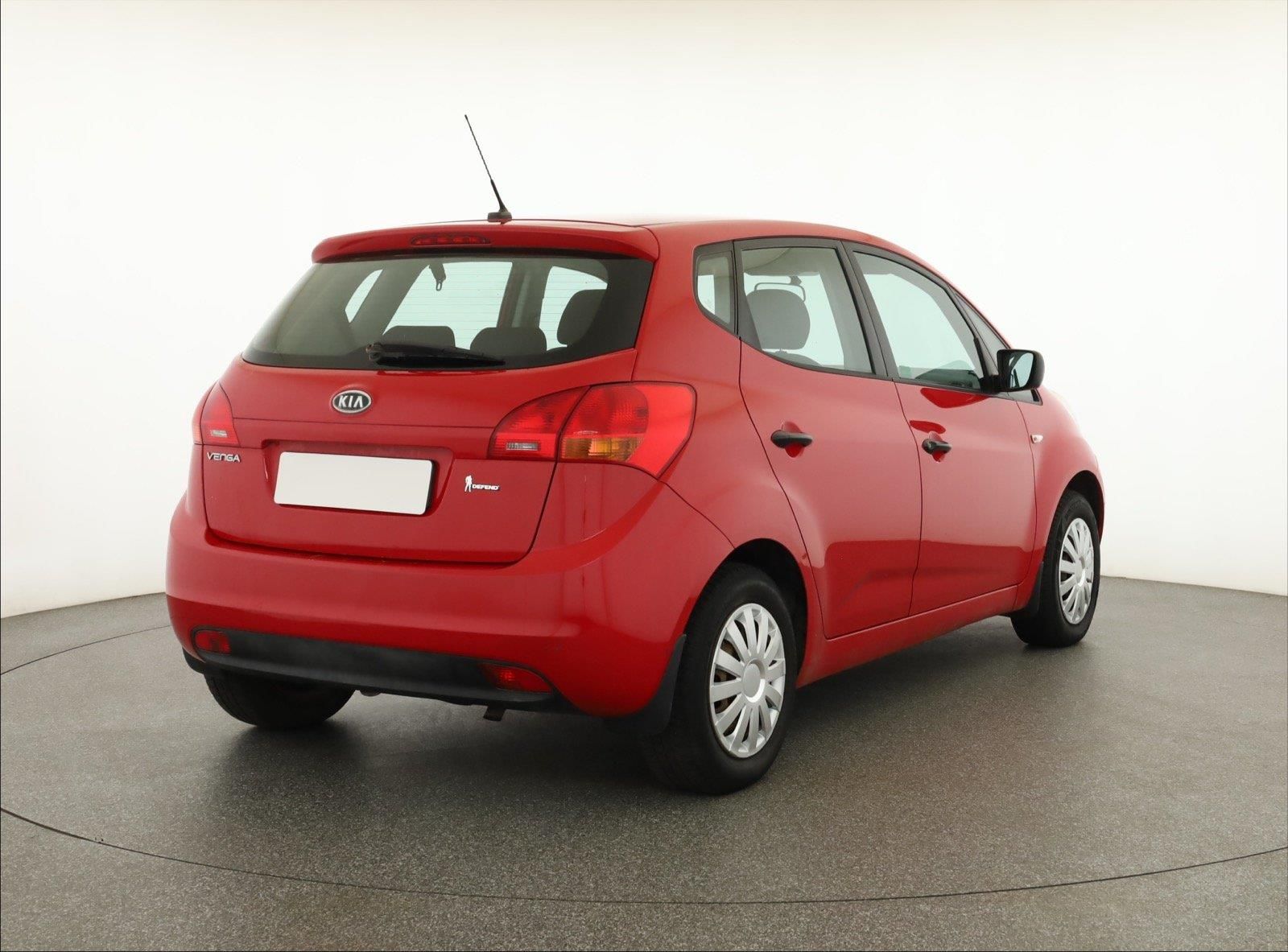 Kia Venga, 1.4 CVVT, ČR,1.maj, Serv.kniha - fotka 5