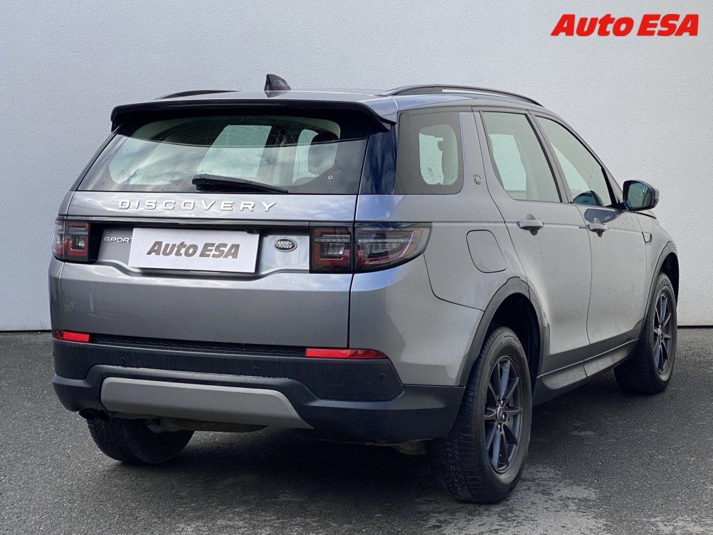 Land Rover Discovery, 2.0D,Sport,LED,navi,panor - fotka 4
