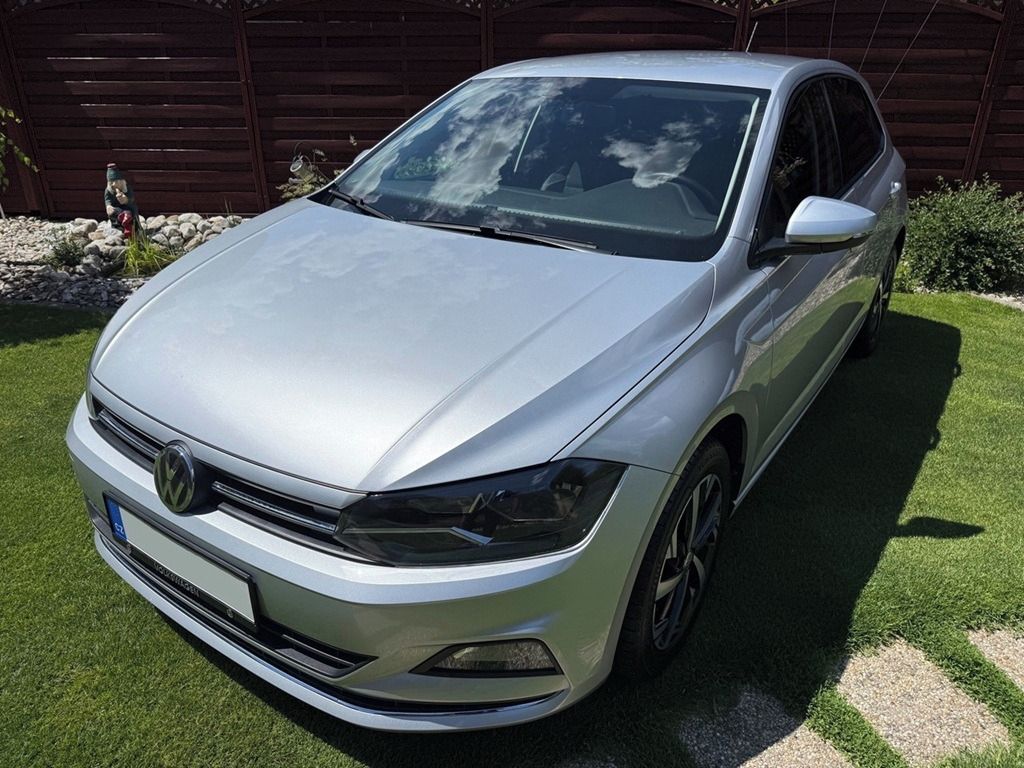 Volkswagen Polo, 1.0 TSI DSG 85kW HIGHLINE