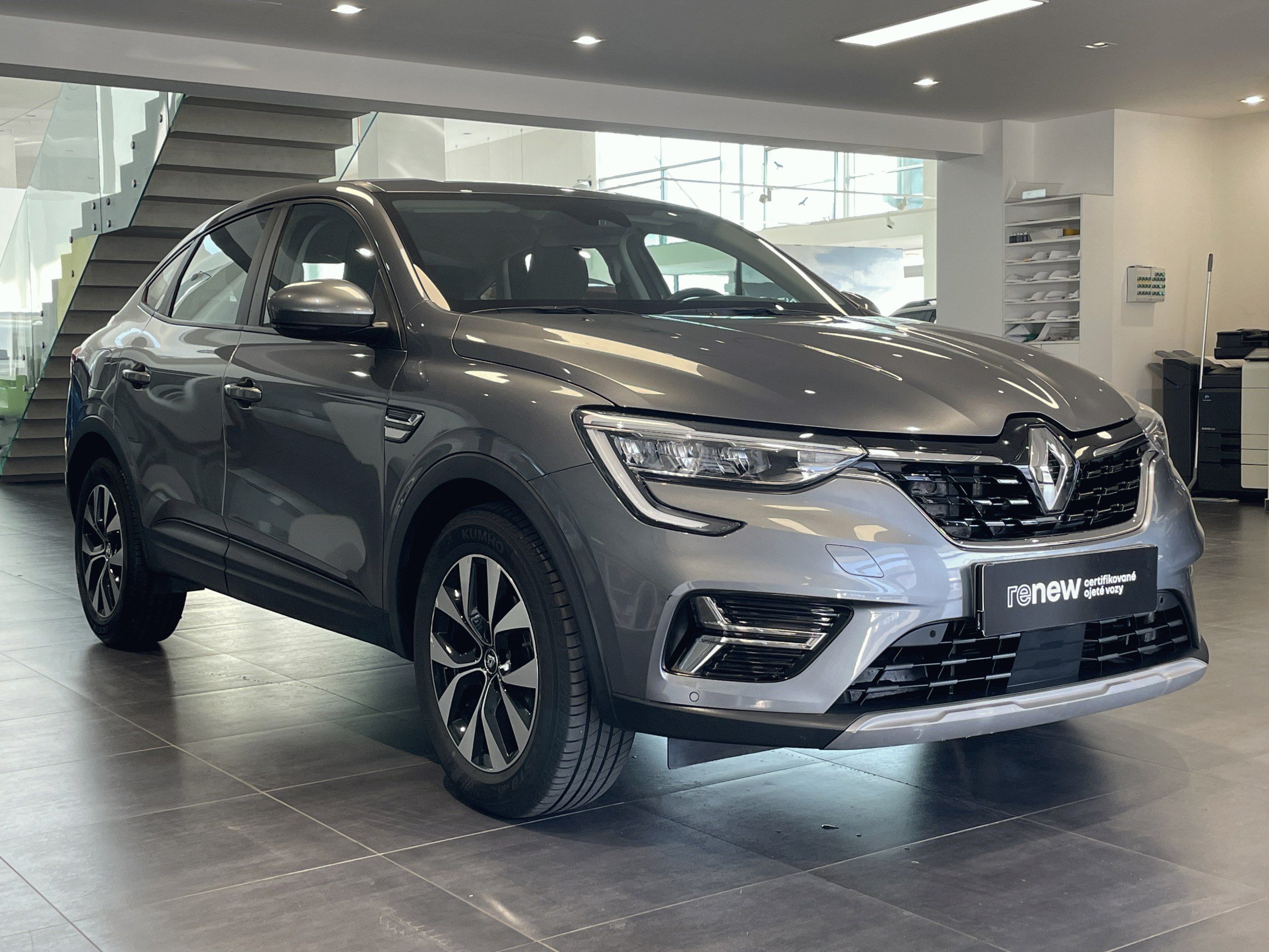 Renault Arkana, ZEN 1,3TCe 140k EDC - fotka 6