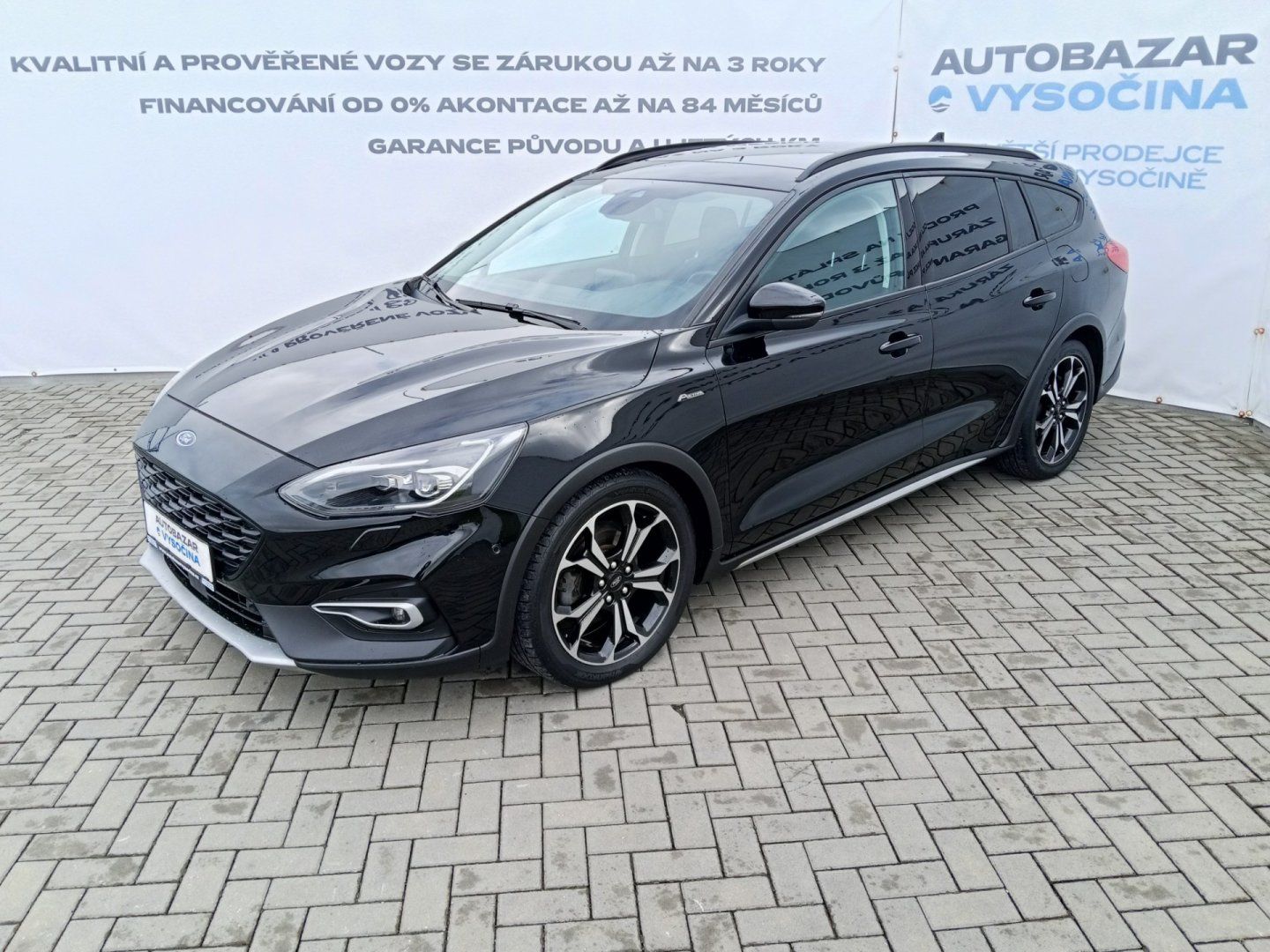 Ford Focus, Active 2.0TDCi 110KW! Tažné!