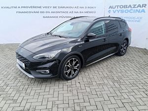 Ford Focus, Active 2.0TDCi 110KW! Tažné!